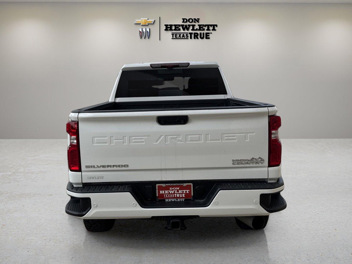 2024 Chevrolet Silverado 2500 HD Vehicle Photo in GEORGETOWN, TX 78626-7508