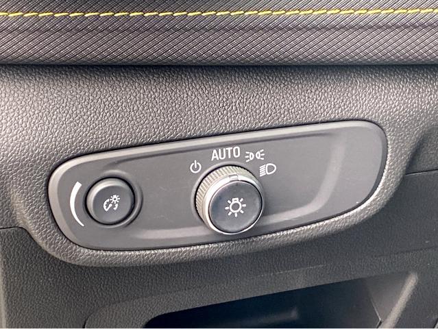 2025 Chevrolet Trailblazer Vehicle Photo in BEAUFORT, SC 29906-4218