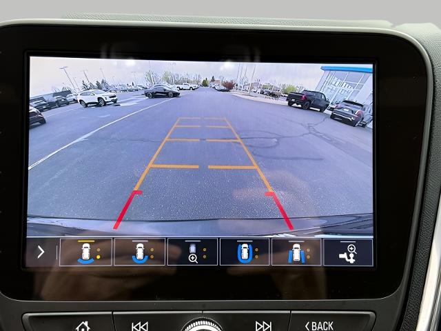 2021 Chevrolet Equinox Vehicle Photo in MADISON, WI 53713-3220