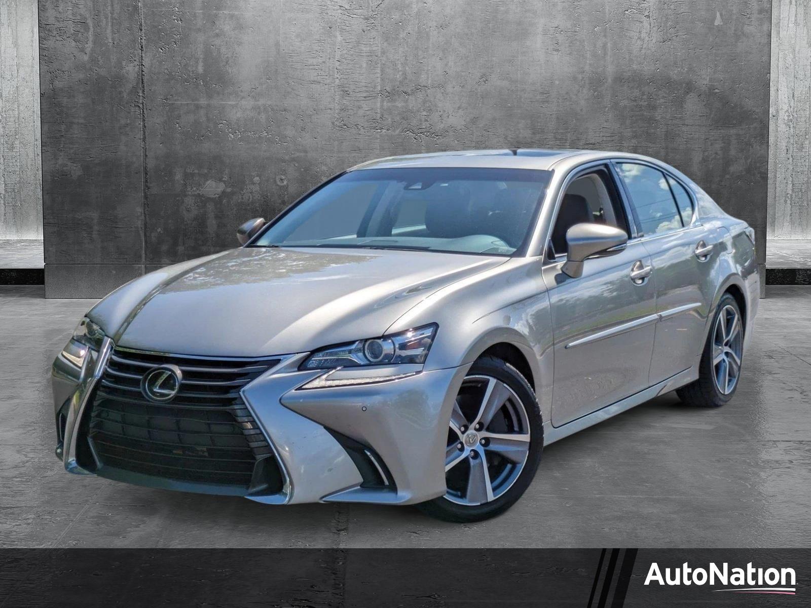 2016 Lexus GS 350 Vehicle Photo in Sanford, FL 32771