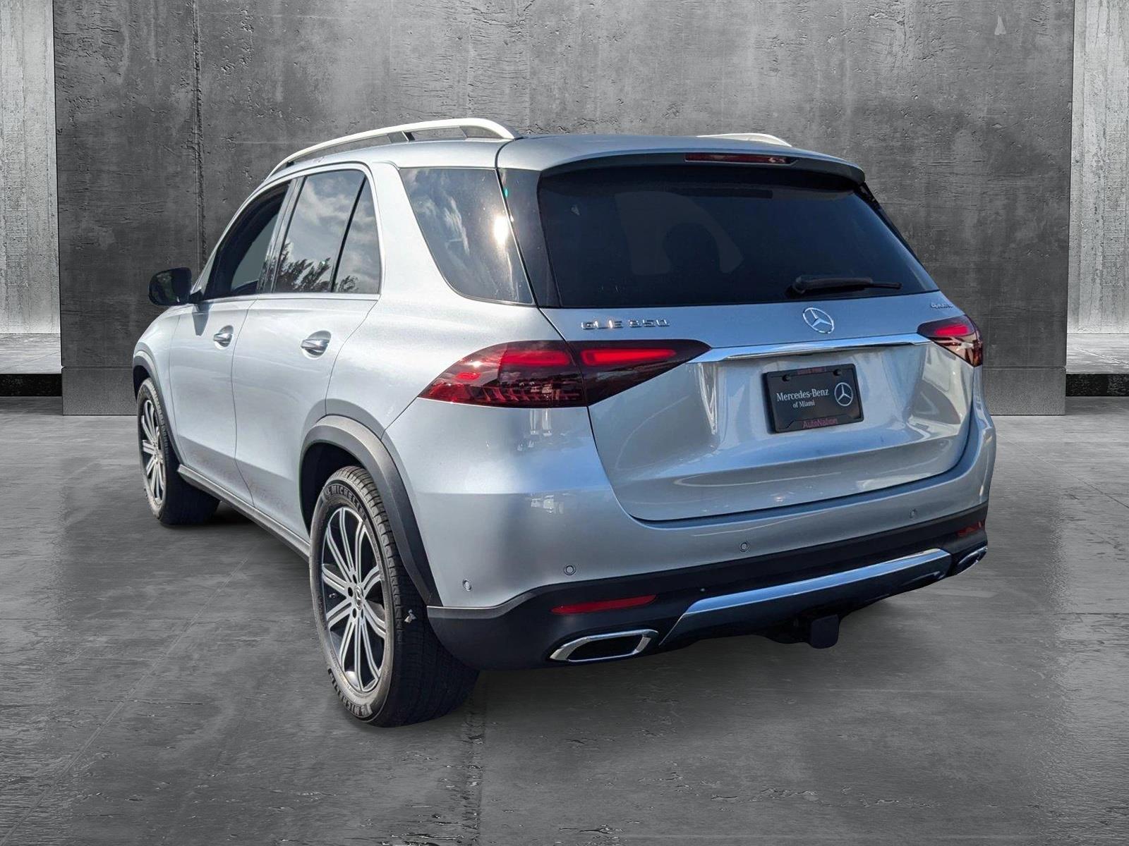 2025 Mercedes-Benz GLE Vehicle Photo in Miami, FL 33169