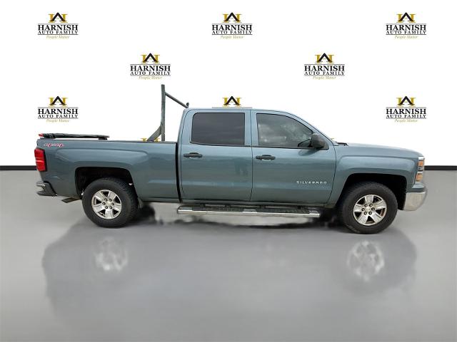2014 Chevrolet Silverado 1500 Vehicle Photo in EVERETT, WA 98203-5662