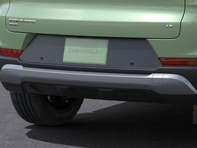 2025 Chevrolet Trailblazer Vehicle Photo in MASSENA, NY 13662-2255