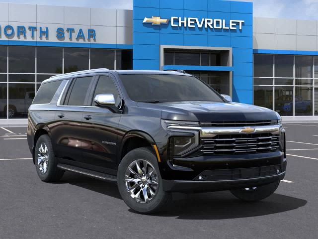 2025 Chevrolet Suburban Vehicle Photo in PITTSBURGH, PA 15226-1209