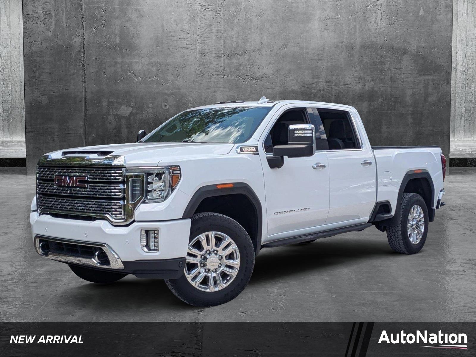 2020 GMC Sierra 3500HD Vehicle Photo in Bradenton, FL 34207