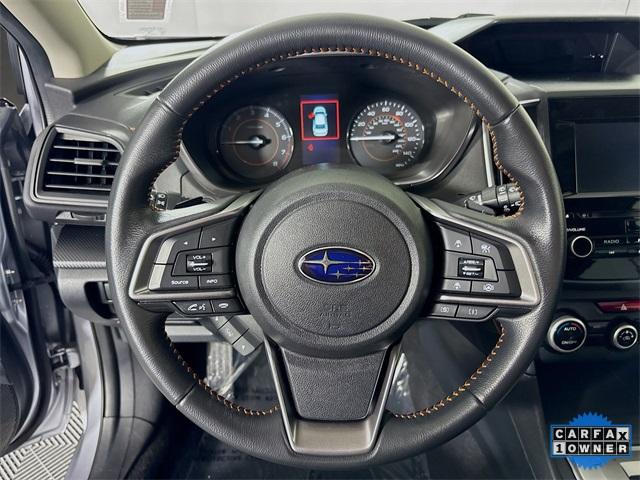 2022 Subaru Crosstrek Vehicle Photo in Puyallup, WA 98371