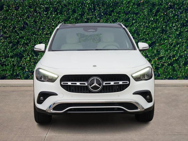 2025 Mercedes-Benz GLA Vehicle Photo in HOUSTON, TX 77079