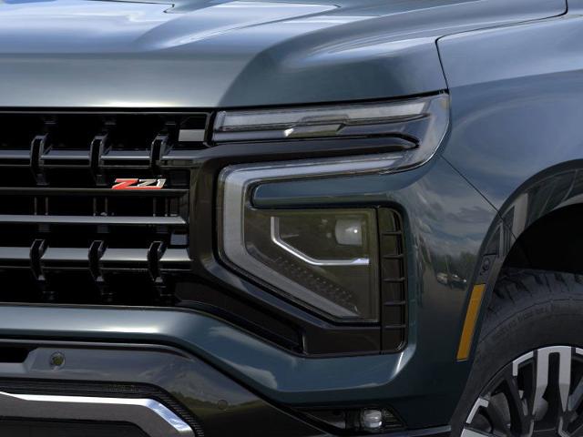 2025 Chevrolet Tahoe Vehicle Photo in BEAUFORT, SC 29906-4218