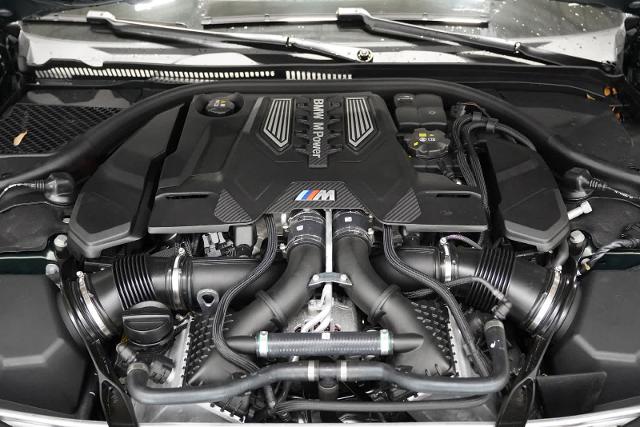 2025 BMW M8 Vehicle Photo in GRAPEVINE, TX 76051