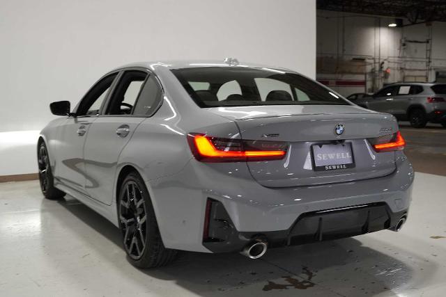 2025 BMW 330i xDrive Vehicle Photo in GRAPEVINE, TX 76051