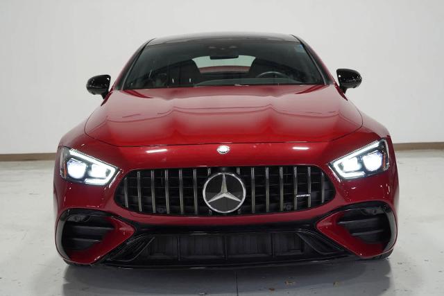 2024 Mercedes-Benz AMG GT Vehicle Photo in GRAPEVINE, TX 76051