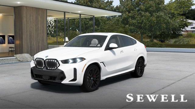 2026 BMW X6 xDrive40i Vehicle Photo in GRAPEVINE, TX 76051