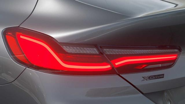 2026 BMW M850i Vehicle Photo in GRAPEVINE, TX 76051
