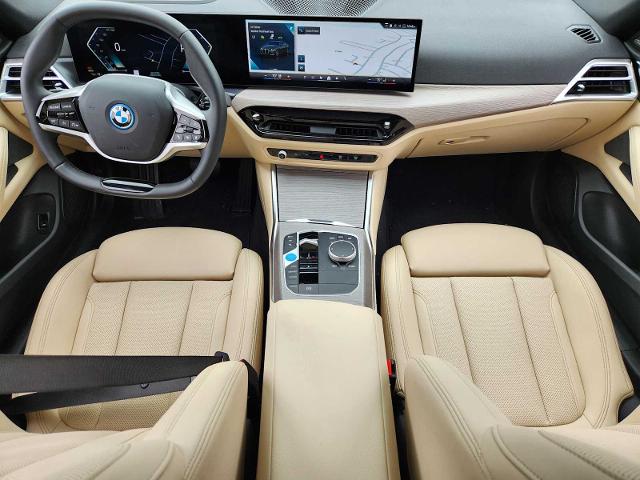 2025 BMW i4 Vehicle Photo in PLANO, TX 75024