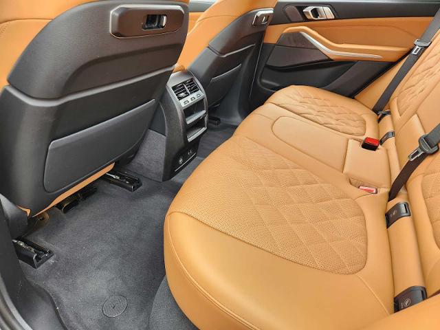 2025 BMW X5 xDrive40i Vehicle Photo in PLANO, TX 75024