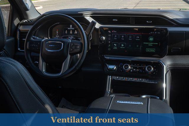 2024 GMC Sierra 3500 HD Vehicle Photo in DANBURY, CT 06810-5034