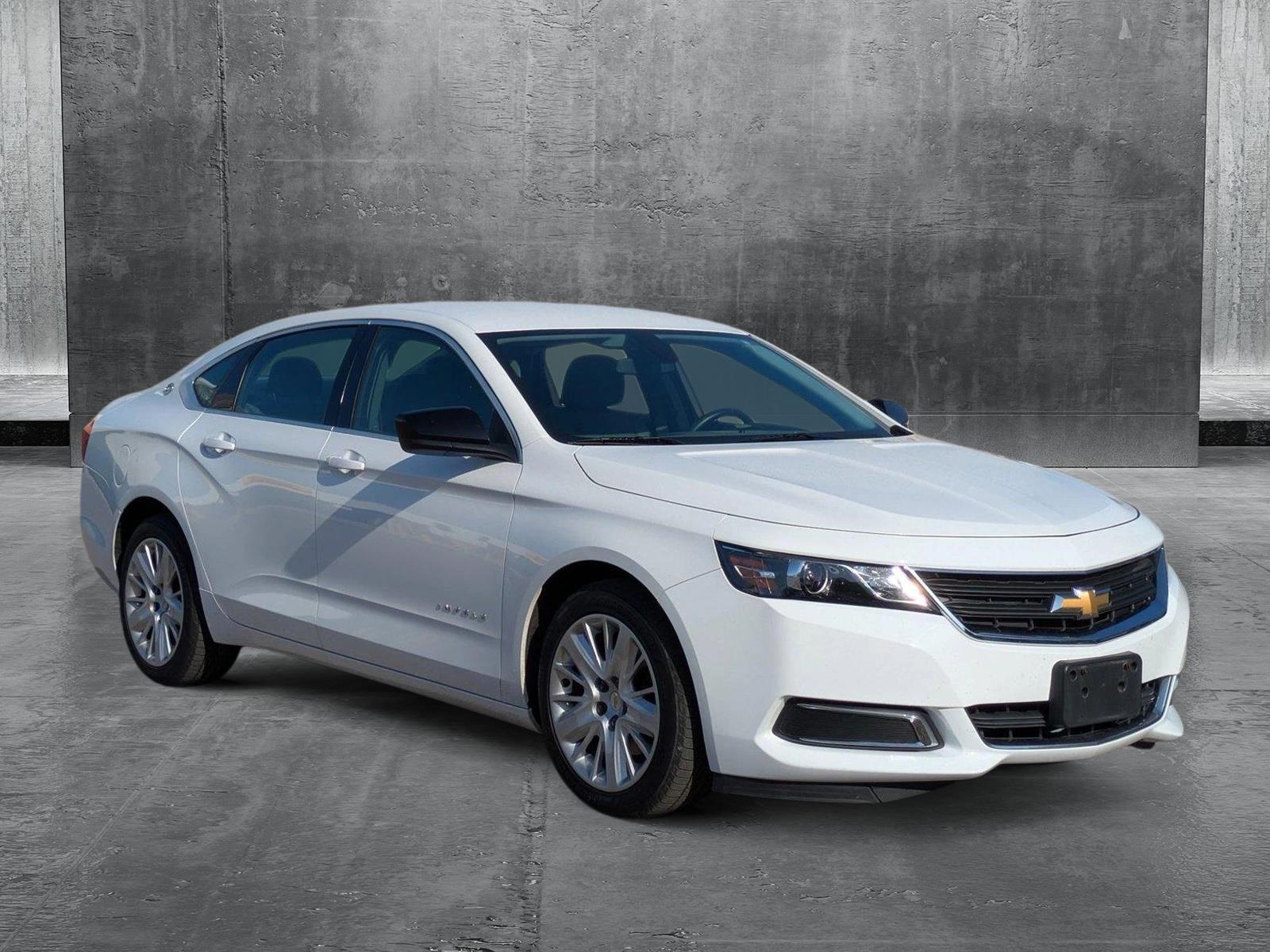 2015 Chevrolet Impala Vehicle Photo in Jacksonville, FL 32244