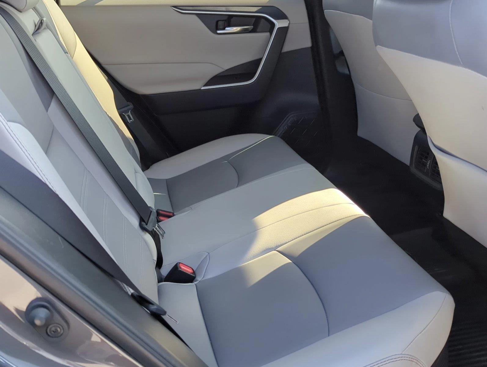 2021 Toyota RAV4 Vehicle Photo in Ft. Myers, FL 33907