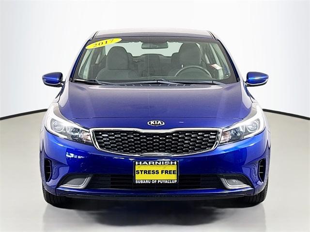 2017 Kia Forte Vehicle Photo in Puyallup, WA 98371