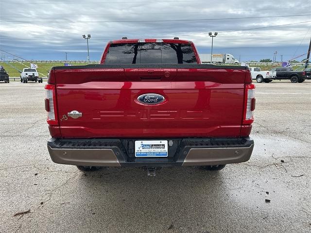 2023 Ford F-150 Vehicle Photo in EASTLAND, TX 76448-3020
