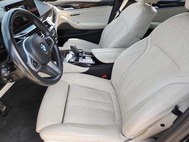 2022 BMW 540i Vehicle Photo in PLANO, TX 75024