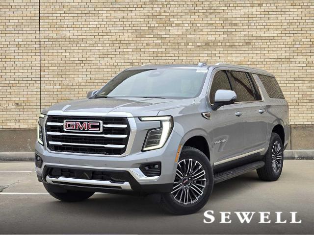2025 GMC Yukon XL Vehicle Photo in DALLAS, TX 75209-3016