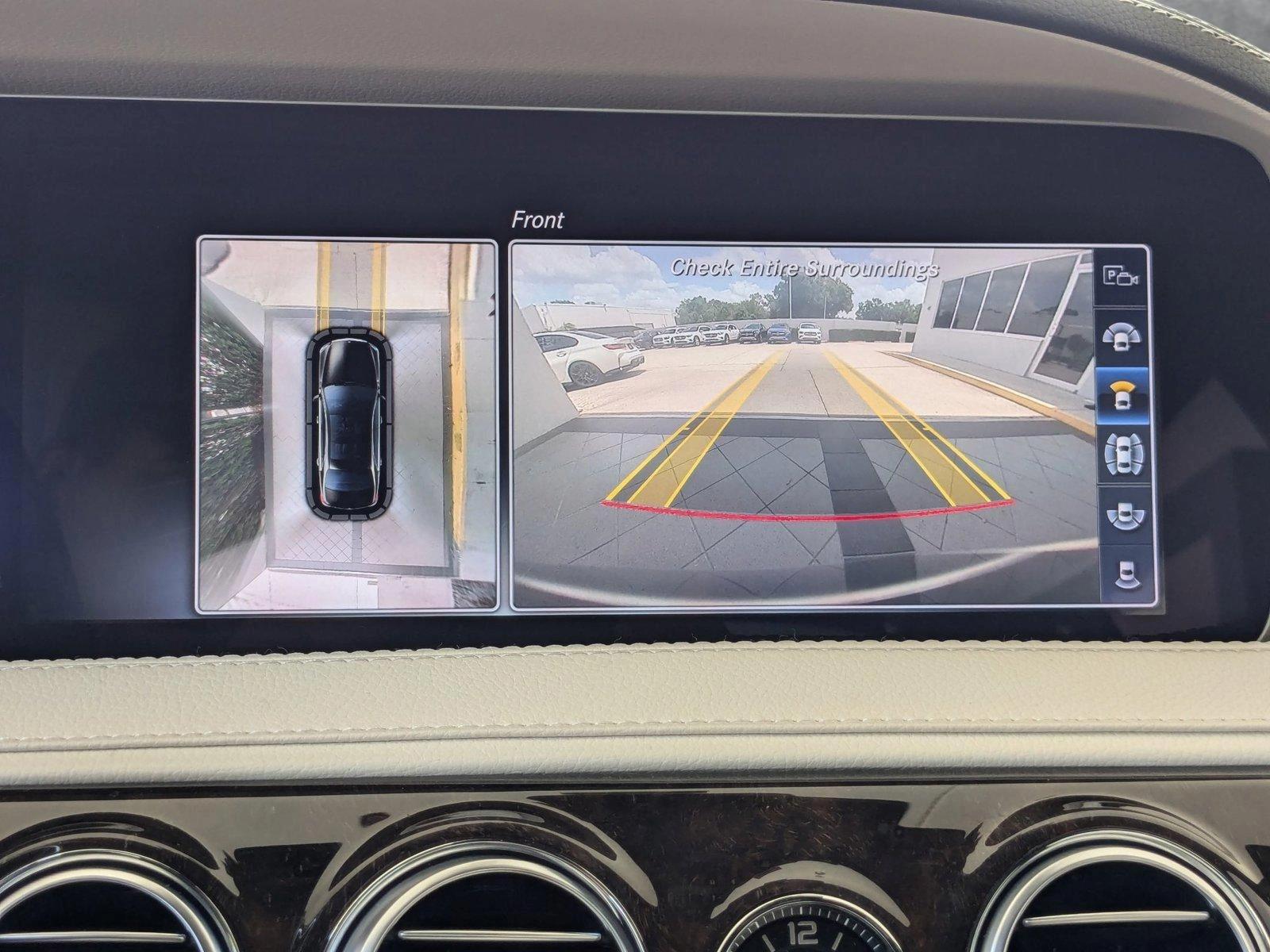 2018 Mercedes-Benz S-Class Vehicle Photo in Maitland, FL 32751