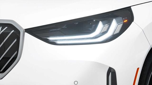 2025 BMW X3 30 xDrive Vehicle Photo in GRAPEVINE, TX 76051