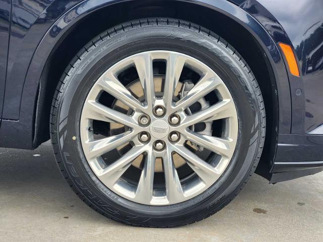 2022 Cadillac XT6 Vehicle Photo in HOUSTON, TX 77079