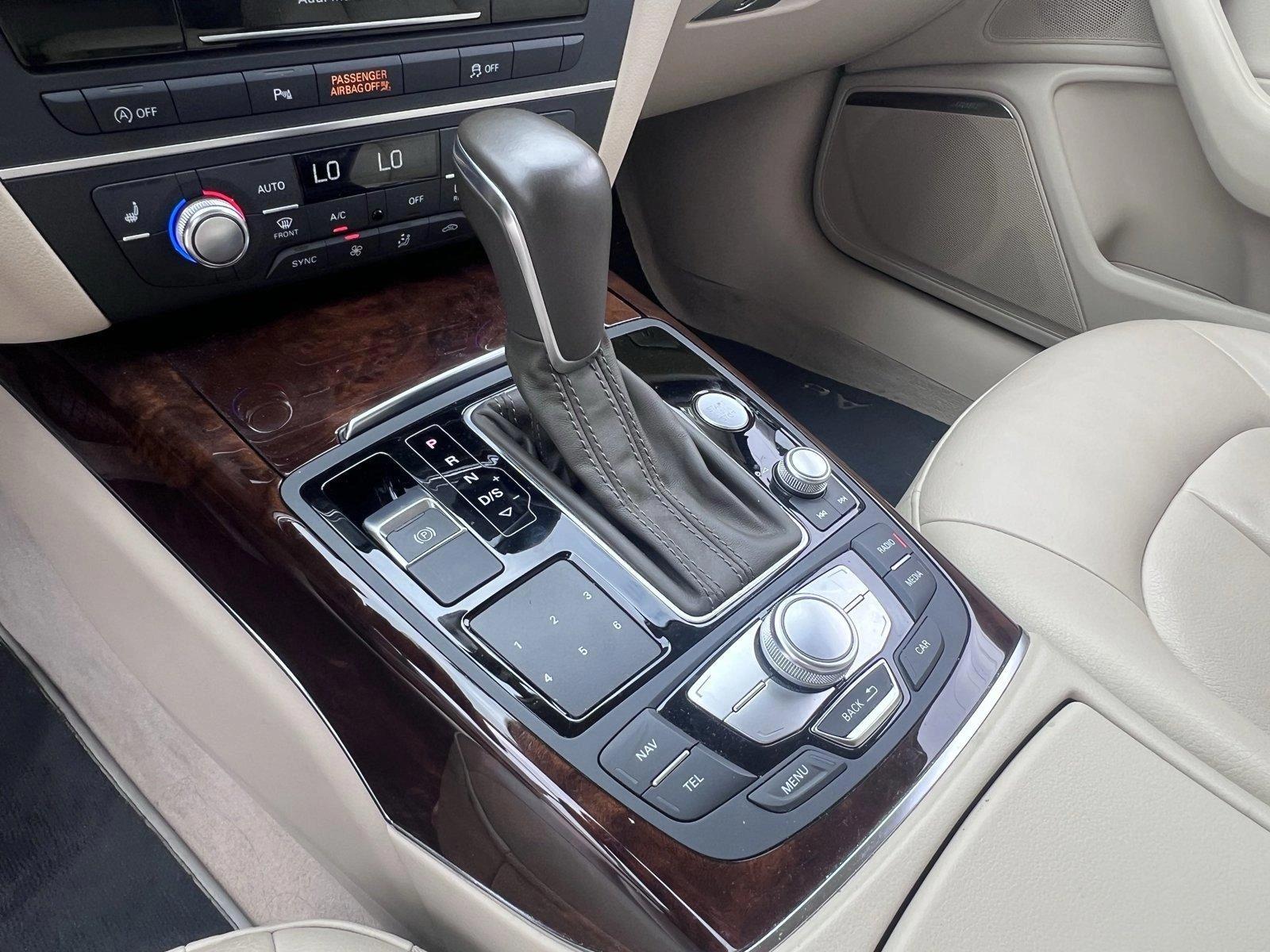 2018 Audi A6 Vehicle Photo in Santa Clarita, CA 91355