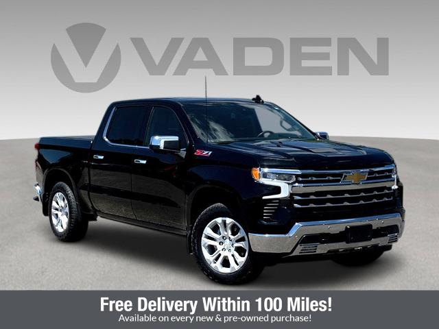 2022 Chevrolet Silverado 1500 Vehicle Photo in BEAUFORT, SC 29906-4218