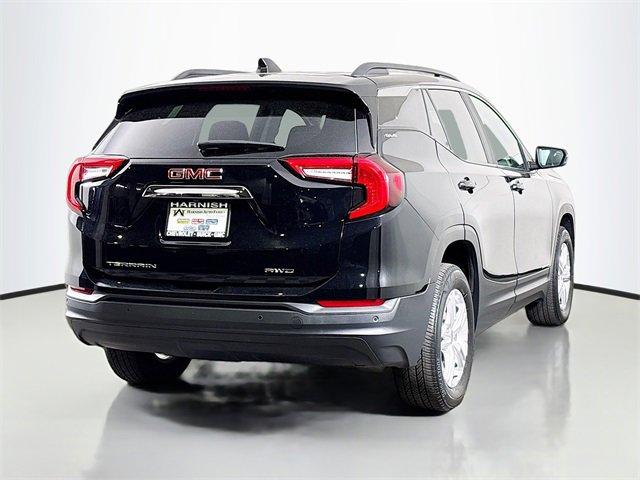 2022 GMC Terrain Vehicle Photo in PUYALLUP, WA 98371-4149