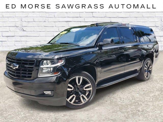 2020 Chevrolet Suburban Vehicle Photo in SUNRISE, FL 33323-3202
