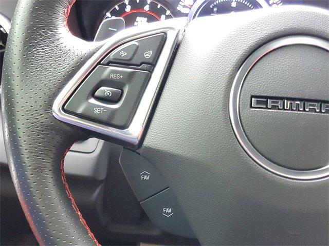2023 Chevrolet Camaro Vehicle Photo in SUNRISE, FL 33323-3202