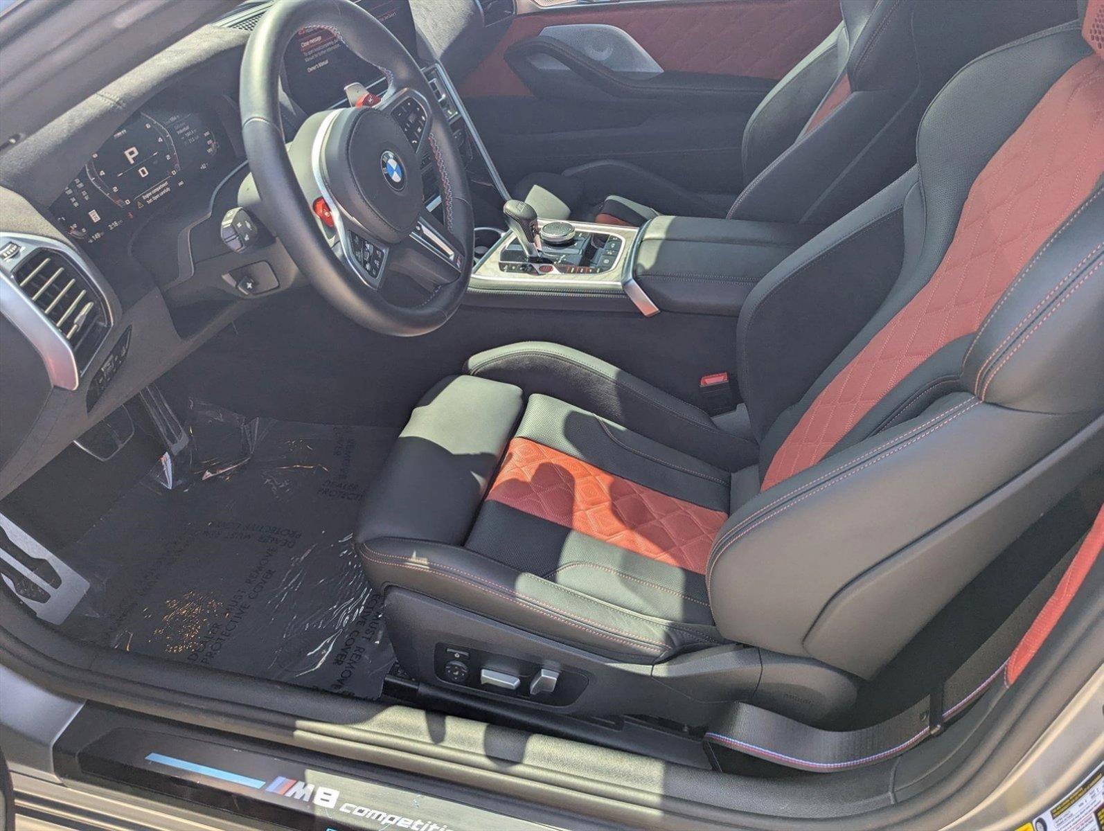 2023 BMW M8 Vehicle Photo in Delray Beach, FL 33444