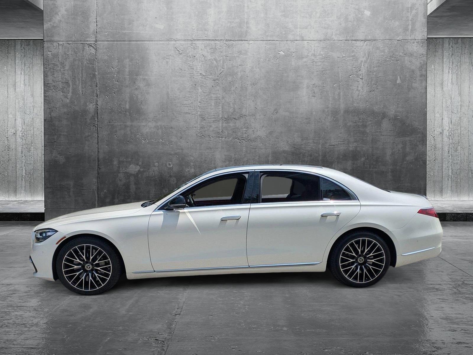 2022 Mercedes-Benz S-Class Vehicle Photo in Sarasota, FL 34231