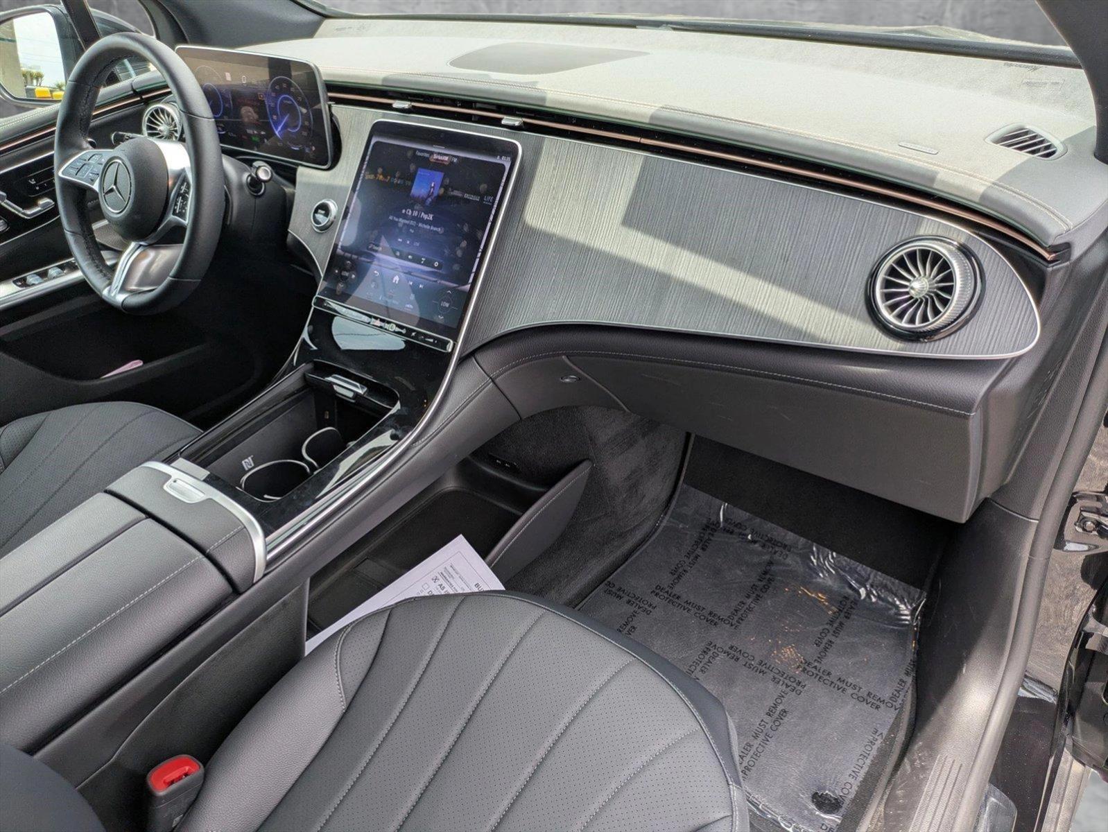 2024 Mercedes-Benz EQE Vehicle Photo in Sanford, FL 32771