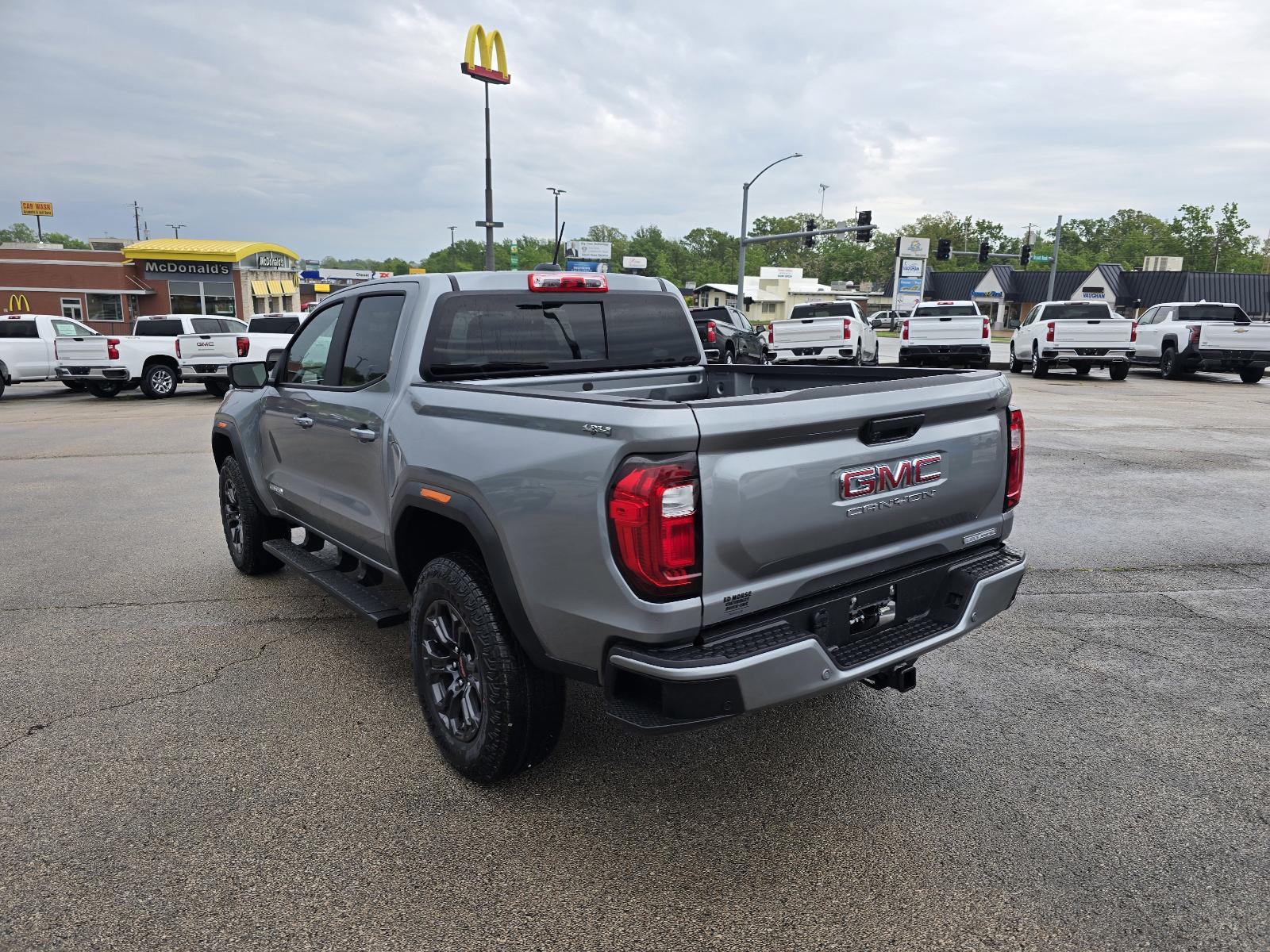 2025 GMC Canyon Vehicle Photo in Rolla, MO 65401