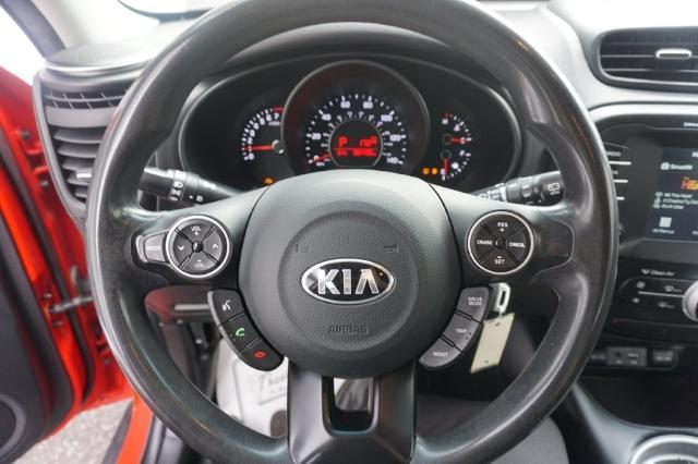 2018 Kia Soul Vehicle Photo in FAIRMONT, WV 26554-2318