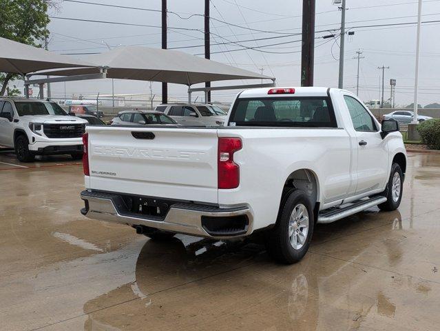2024 Chevrolet Silverado 1500 Vehicle Photo in SELMA, TX 78154-1459