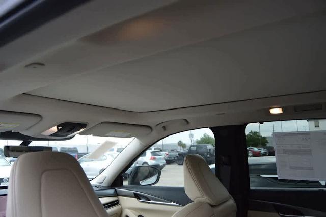2025 INFINITI QX60 Vehicle Photo in Houston, TX 77090
