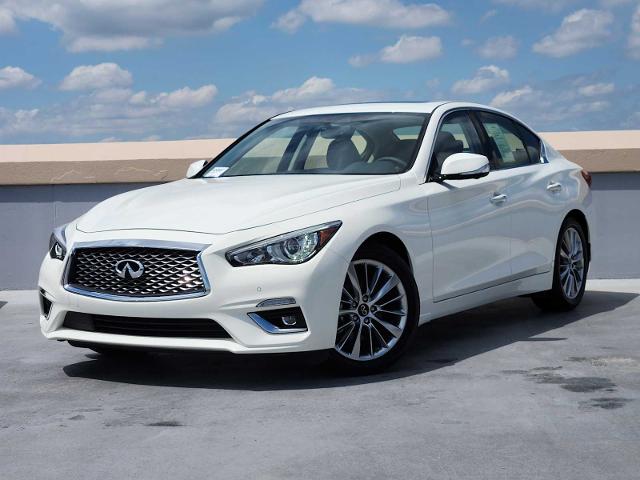 2023 INFINITI Q50 Vehicle Photo in DALLAS, TX 75209