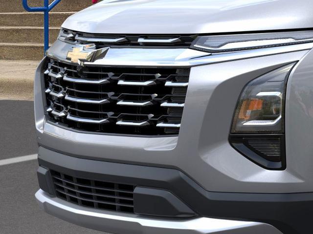 2026 Chevrolet Equinox Vehicle Photo in GEORGETOWN, TX 78626-7508