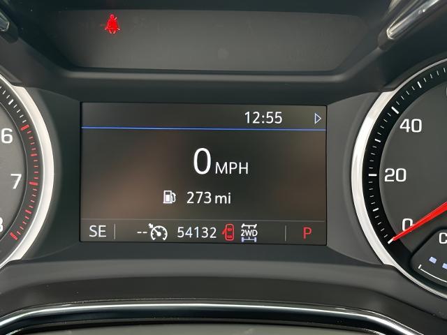 2023 Chevrolet Trailblazer Vehicle Photo in MIDDLETON, WI 53562-1492