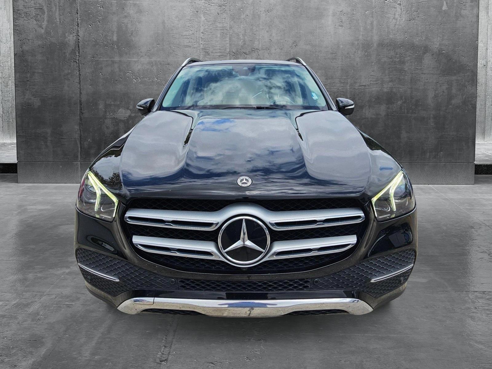 2022 Mercedes-Benz GLE Vehicle Photo in Pembroke Pines , FL 33027
