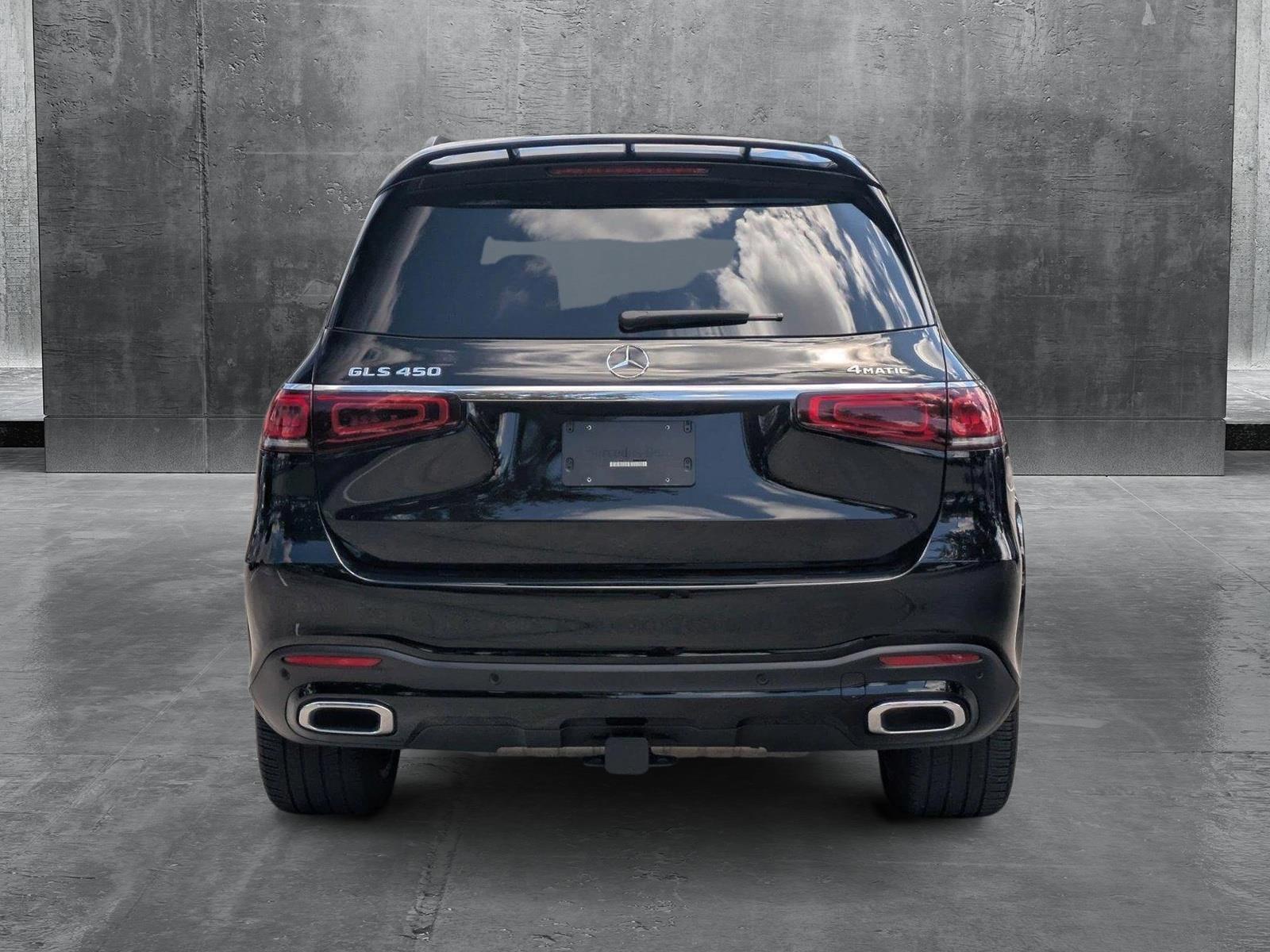 2023 Mercedes-Benz GLS Vehicle Photo in Coconut Creek, FL 33073