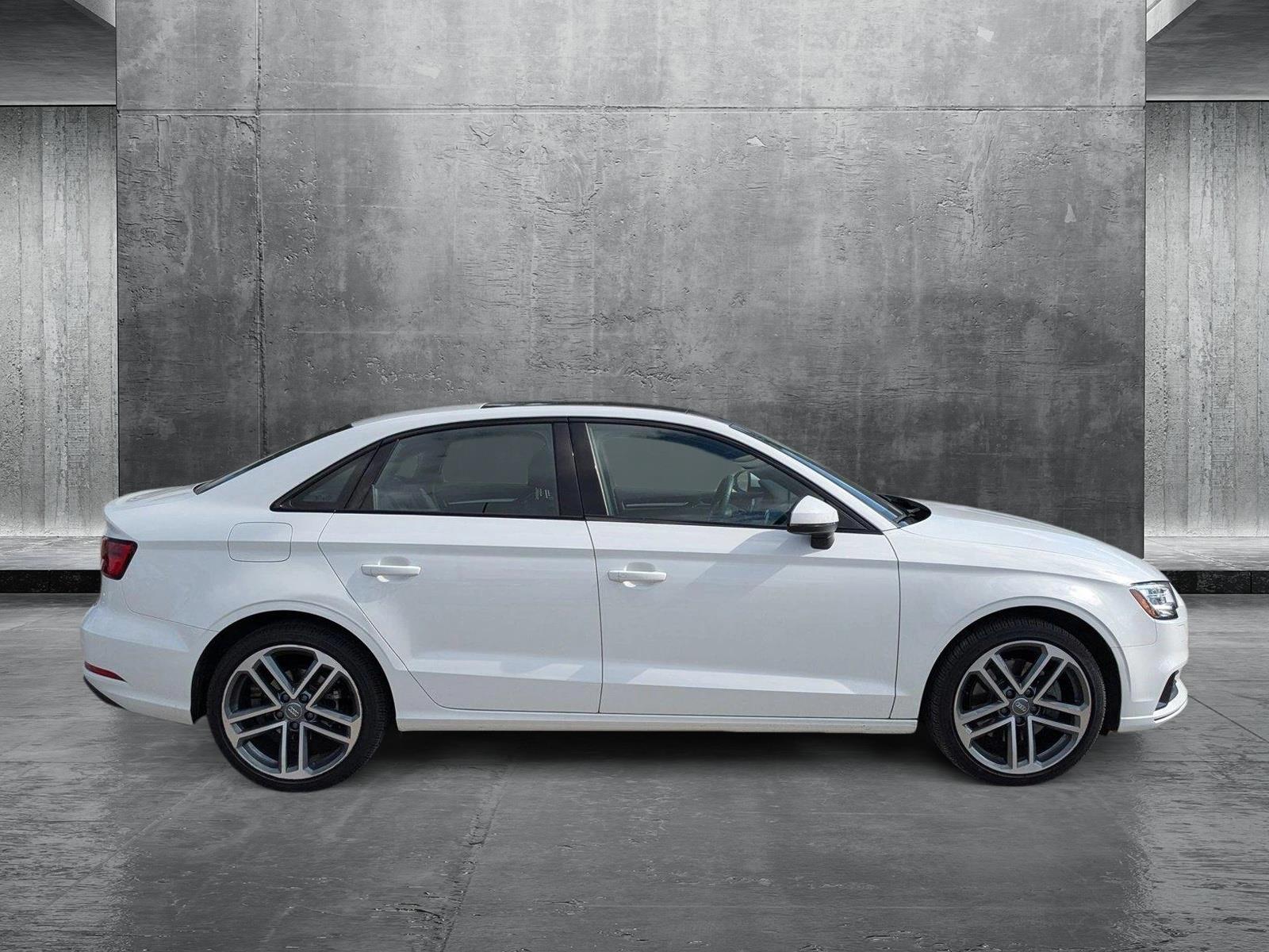 2020 Audi A3 Sedan Vehicle Photo in Miami, FL 33015