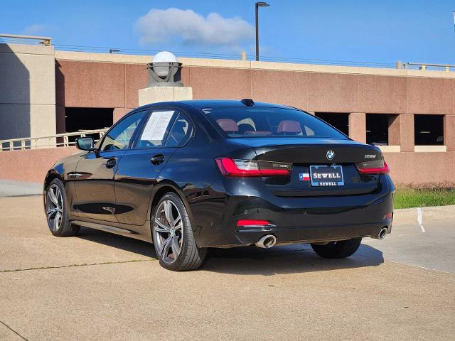 2023 BMW 330i Vehicle Photo in PLANO, TX 75024