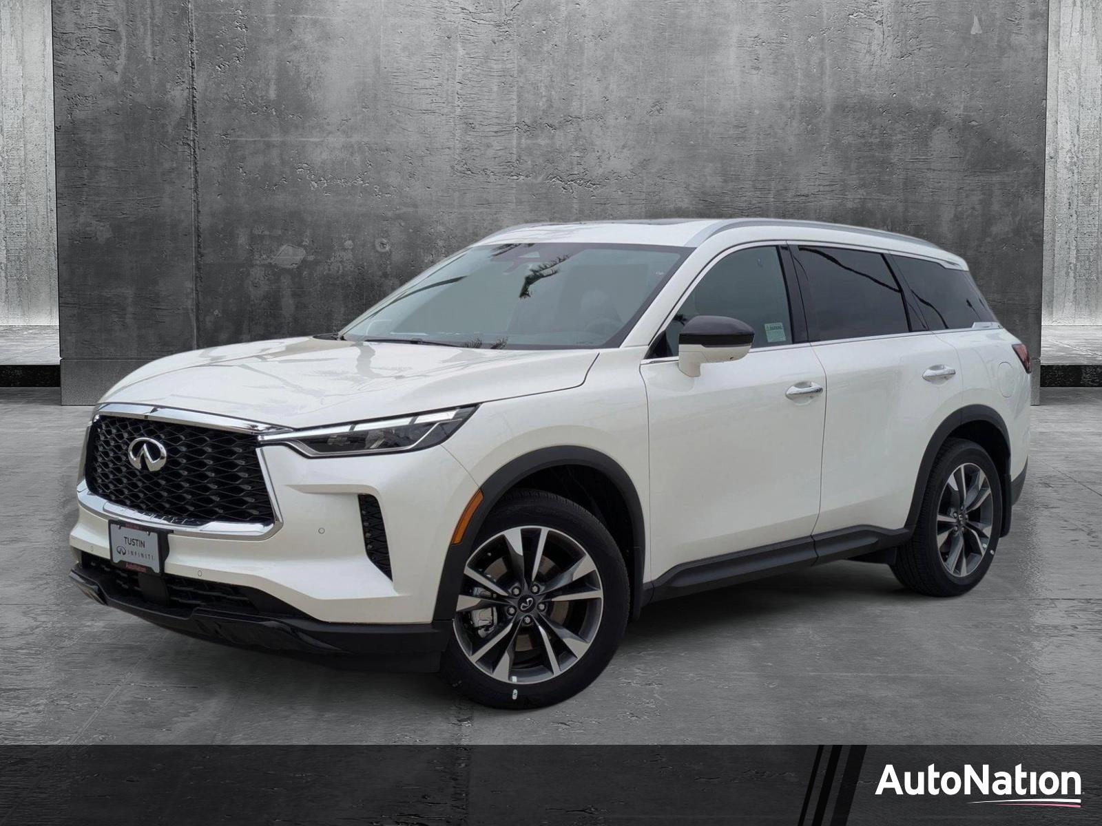 2025 INFINITI QX60 Vehicle Photo in Tustin, CA 92782