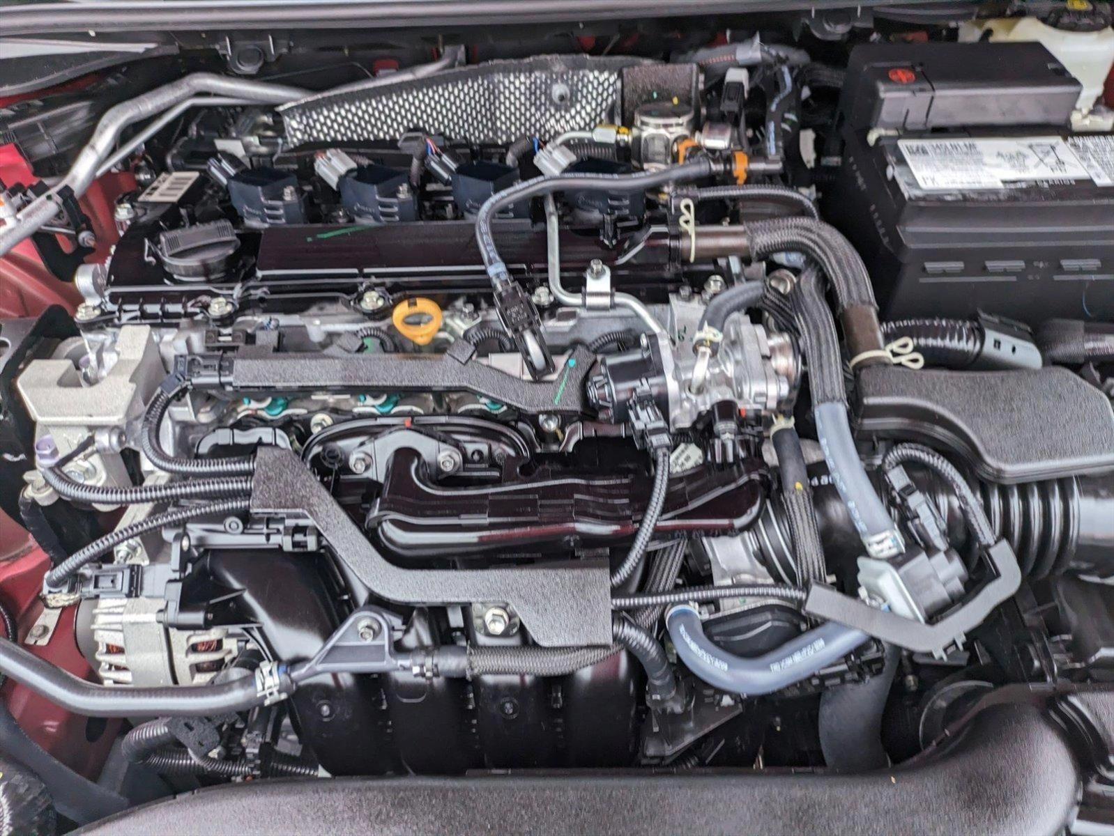 2024 Toyota Corolla Vehicle Photo in Winter Park, FL 32792